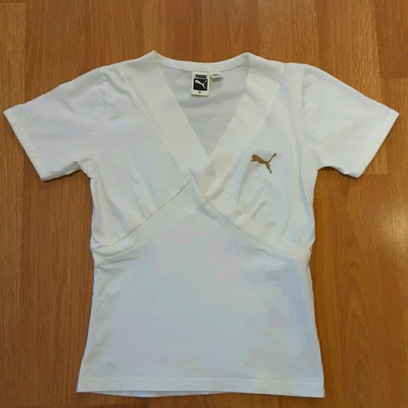 Puma Tops - Vintage Puma Top